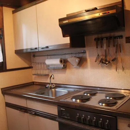 Kirschbluete Holiday home Ronshausen