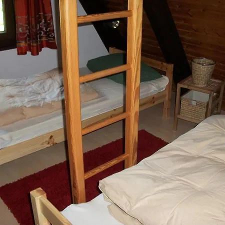 Holiday home Kirschbluete Ronshausen