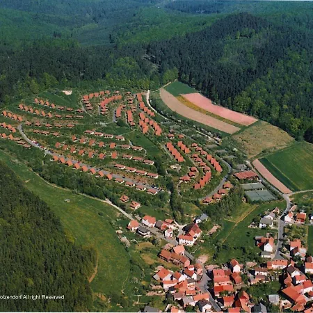Kirschbluete *